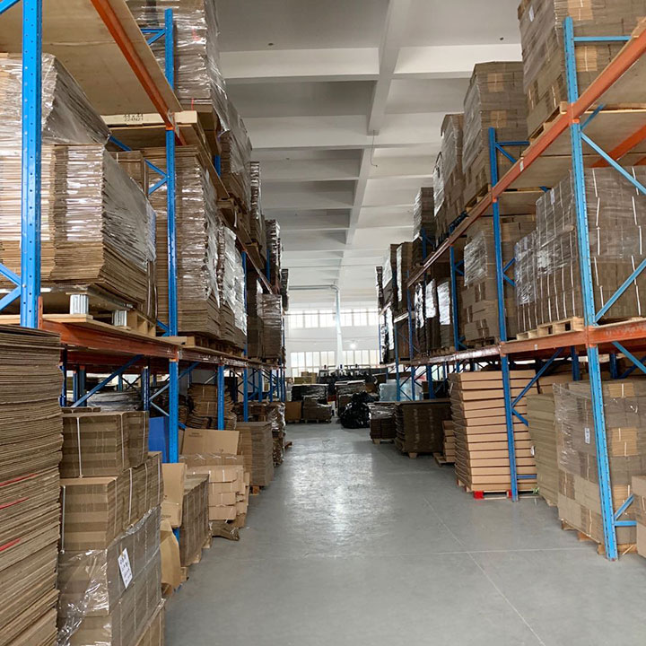 仓库展示