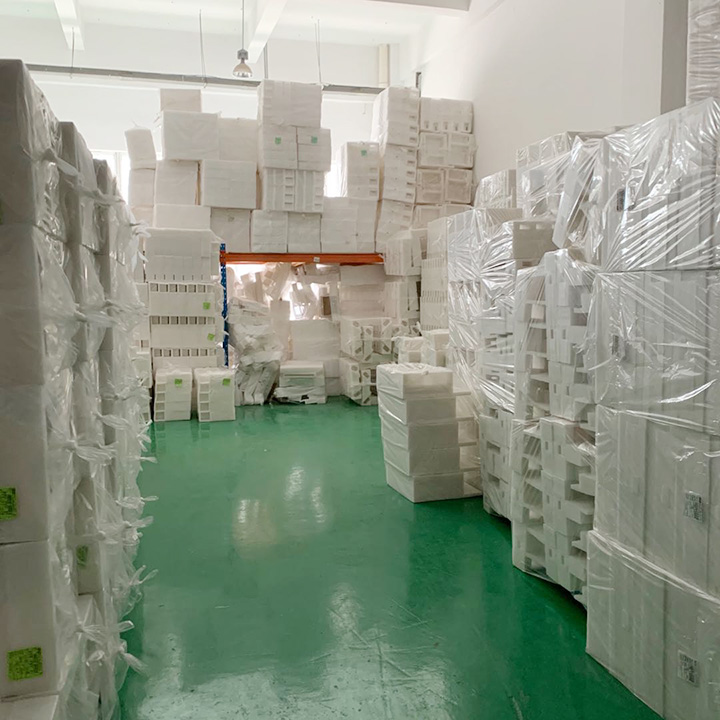 仓库展示