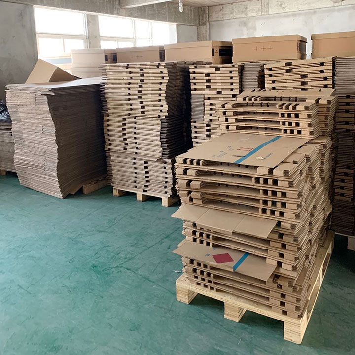 仓库展示